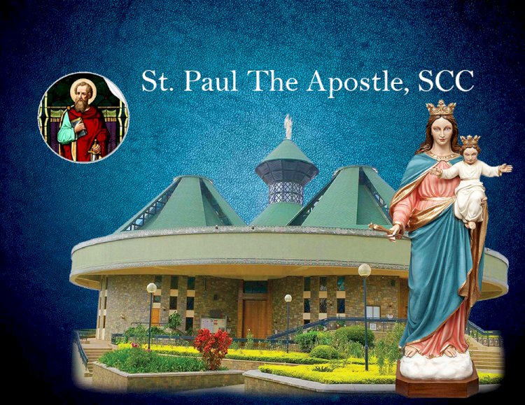 St. Paul the Apostle SCC