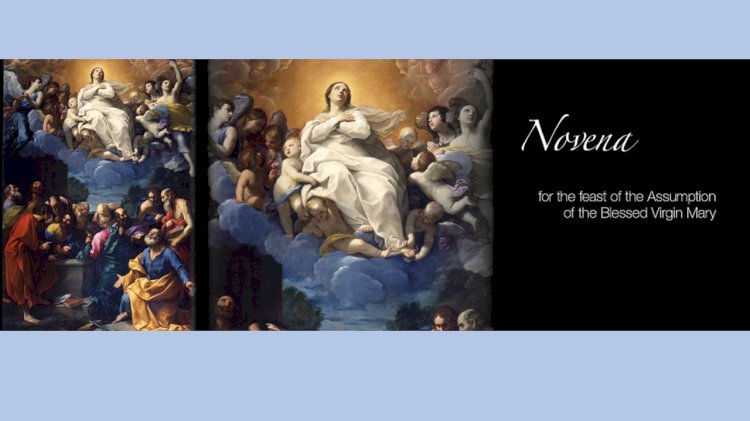 Novena to Our Lady of the Assumption